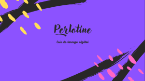 Logo de Carmen  Perlotine